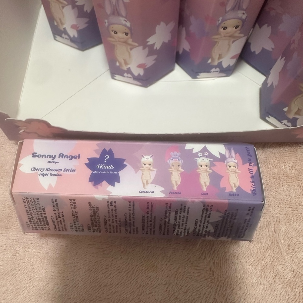 Sonny angels NWT you get one box only - Picture 2 of 3